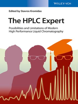 cover image of The HPLC Expert